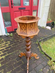 French Victorian wine holder