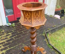 French Victorian wine holder