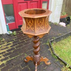 French Victorian wine holder