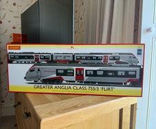 Hornby Class 755 Flirt