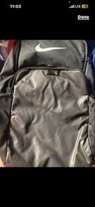 Nike training travel gym backpack bag size xl 30 litres