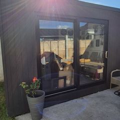 Garden Room/Home Office/Salon/Barbers
