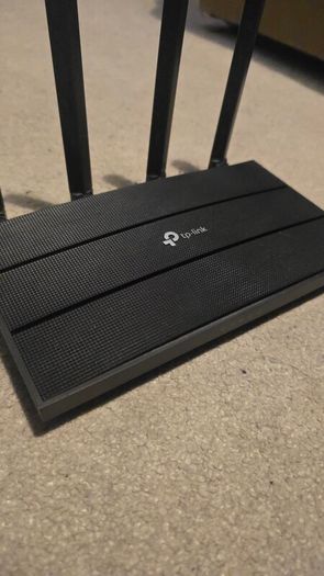 TP-Link Archer C6 AC1200 Router