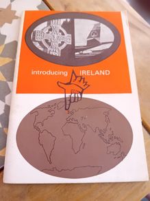 Rare Book Introducing Ireland