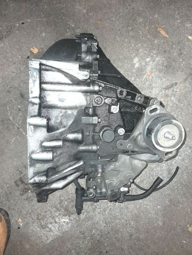 Peugeot 3008 1.6hdi gearbox