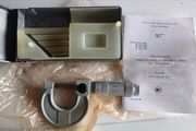 Vintage USSR Micrometer MK 0-25mm (0.01mm) MIZ Caliber - Brand New Old Stock NOS