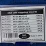 2 boxes threaded inserts Image 3