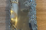 Vintage Arthur Court Grape Leaf Serving or Bread Tray