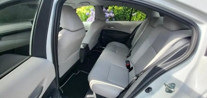 Toyota Corolla 2024