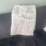 baby duvet and matching pillow Image 3