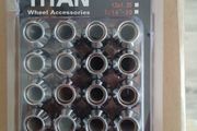 Titan wheel nuts m12x1.5