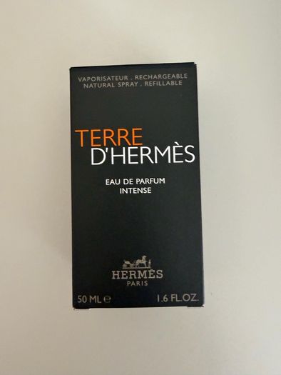 Terre D'Hermes Eau DE Parfum Intense 50ml