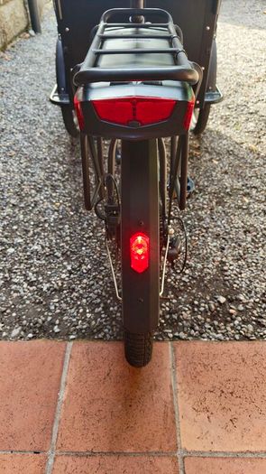 Electric Cargo Bike