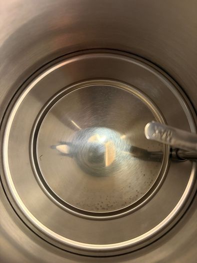 DeLonghi Argento Flora Kettle Blue 1.7L
