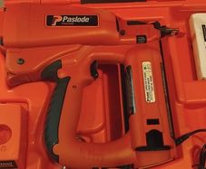 Paslode im50 F18 2nd fix Nail Gun"Fully Serviced"