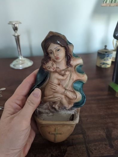 Holy Water Font