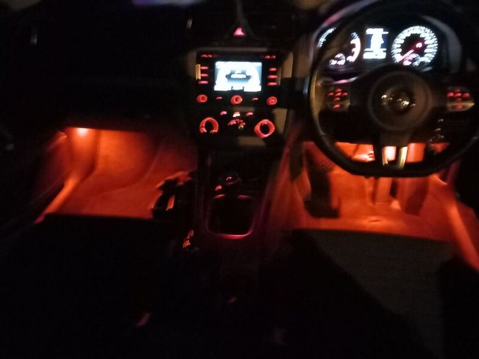 Volkswagen Scirocco 2012