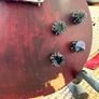 Gibson Les Paul Melody Maker 120th Anniversary Edition - Satin Wine Red Image 3