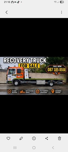 recovery