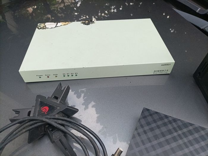 electronic