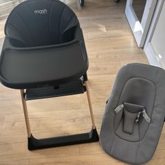 Baby Elegance Mash High Chair