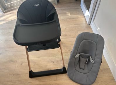 Baby Elegance Mash High Chair