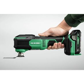 Hikoki (Hitachi) Multitool Brushless CV18DA --BNIB--Body Only--