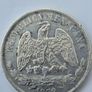 1872 Mexican 1 Peso "Balanza" silver coin Image 5