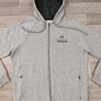 Under Armour Full Zip Hoodie Jacket Mens XL Image 2