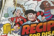Beano comics 2022