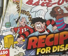 Beano comics 2022
