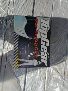 Top Gear Race The Stig