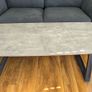 Modern Concrete Effect  Coffee Table Image 2