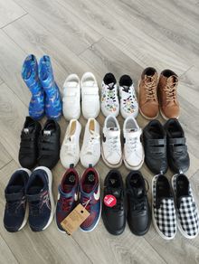 Kids Shoes UK SIze 1