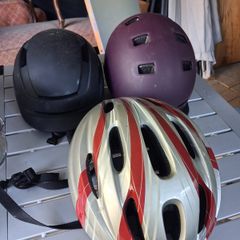 Helmets