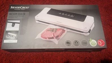 Vacuum sealer