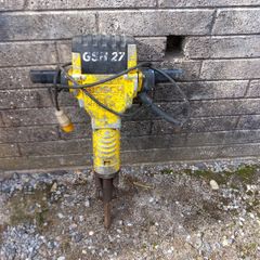 Bosch GHS 27  breaker