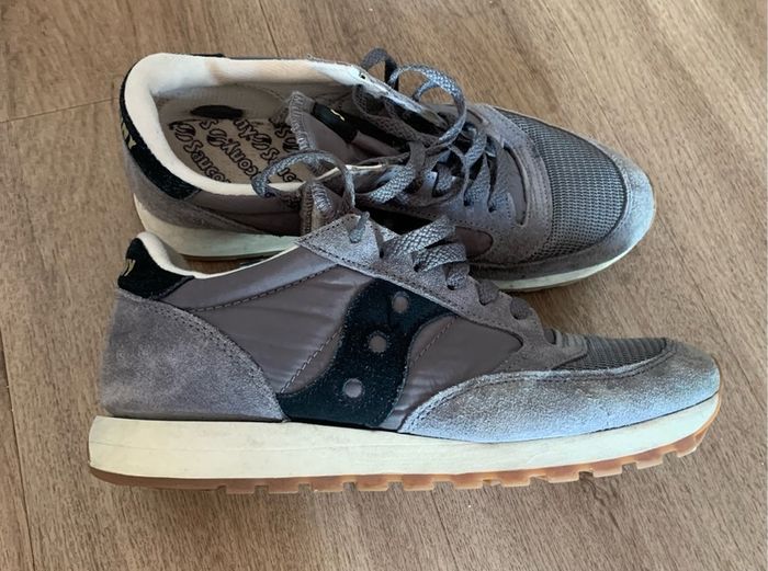 Saucony jazz