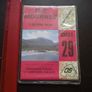 1987 'The Mournes' Ordnance Survey Folding Map from Discoverer Series Image 2
