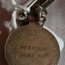 two militaria in this ad, boxed King's badge Image 2