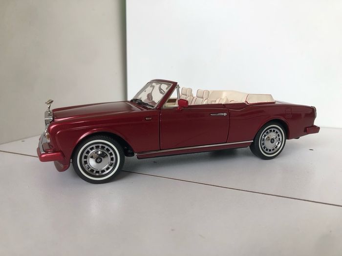 model cars AutoArt Minichamps Otto Norev