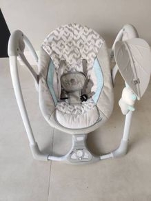 Baby Swing chair - Ingenuity Portable Fold-up