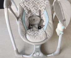 Baby Swing chair - Ingenuity Portable Fold-up