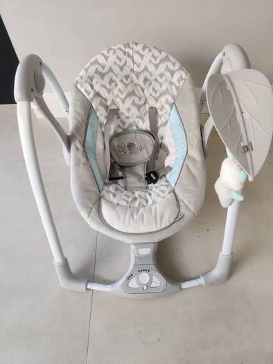 Baby Swing chair - Ingenuity Portable Fold-up