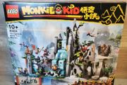 Lego Monkey kid - Fruit Flower Mountain - set 80024
