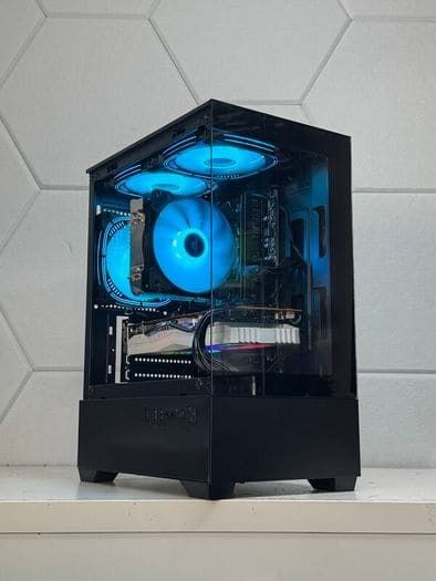 Gaming Pc Rtx 3060