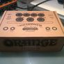 Orange Bax Bangeetar Guitar Pre-EQ Pedal Image 5