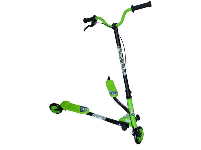 Swing Scooter