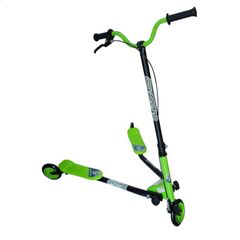 Swing Scooter