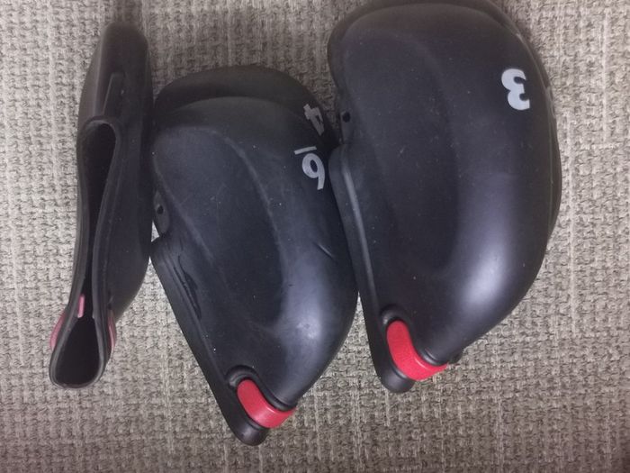 Irons head cover